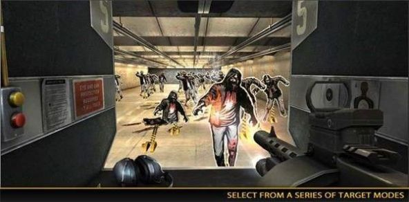 枪支俱乐部军械库0