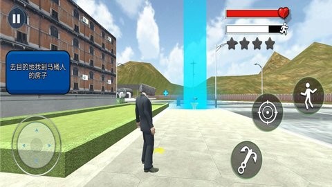 危险逃脱 危险逃脱