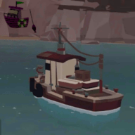 渔帆暗涌（DREDGE MOBILE）