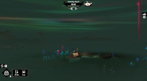 渔帆暗涌（DREDGE MOBILE）0