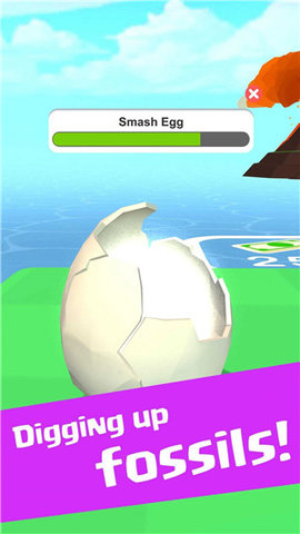 恐龙大亨3D建筑（Dino Tycoon）0