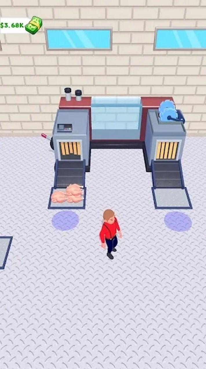 炸鸡大亨 炸鸡大亨