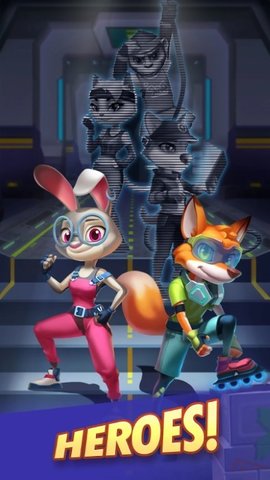 亚军英雄（Runner Heroes）1