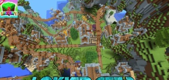 迷你手工艺品街区1