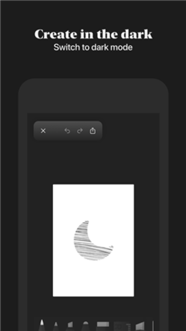 charcoal绘画2