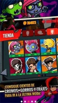 跑步者僵尸20233