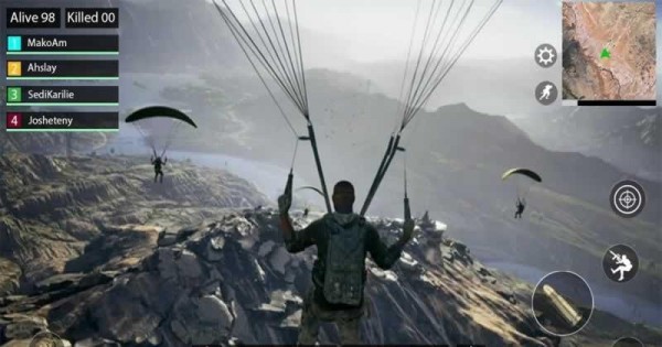 斯瓦特战场部队1