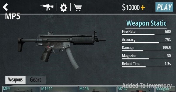 斯瓦特战场部队4