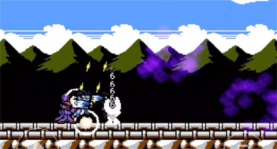 jojoX洛克人福葛1