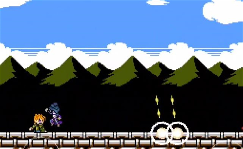 jojoX洛克人福葛