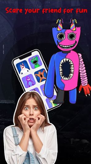 怪物恶作剧1