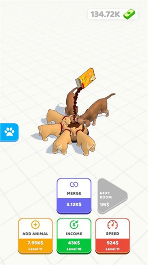 放置宠物喂食器1