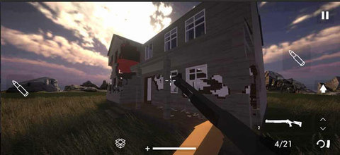 拆迁模拟器（Building Destruction）0