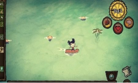 饥荒自带超多mod0