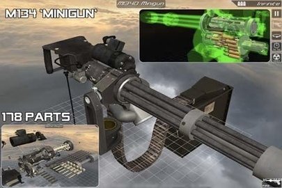 3D拆枪2（GunDisasm2）1