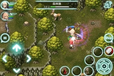 艾诺迪亚3（Inotia3）3