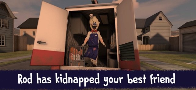 冰淇淋怪人罗德42