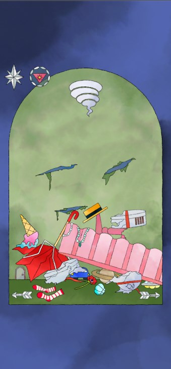 逃脱无痛的房间3