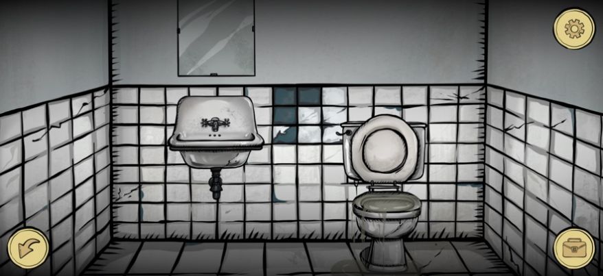 奇怪案件疯人院0