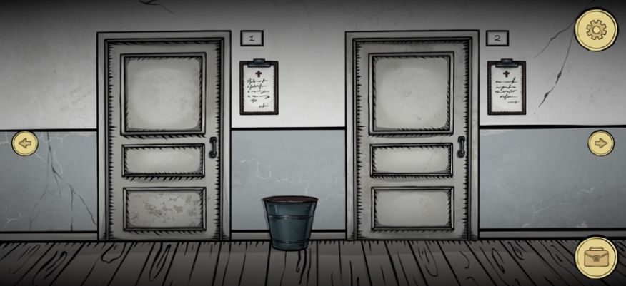 奇怪案件疯人院2