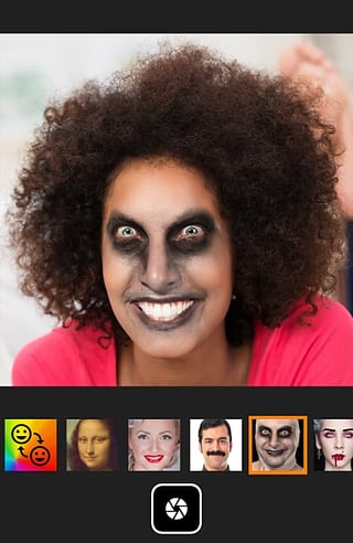 faceswap汉化版1