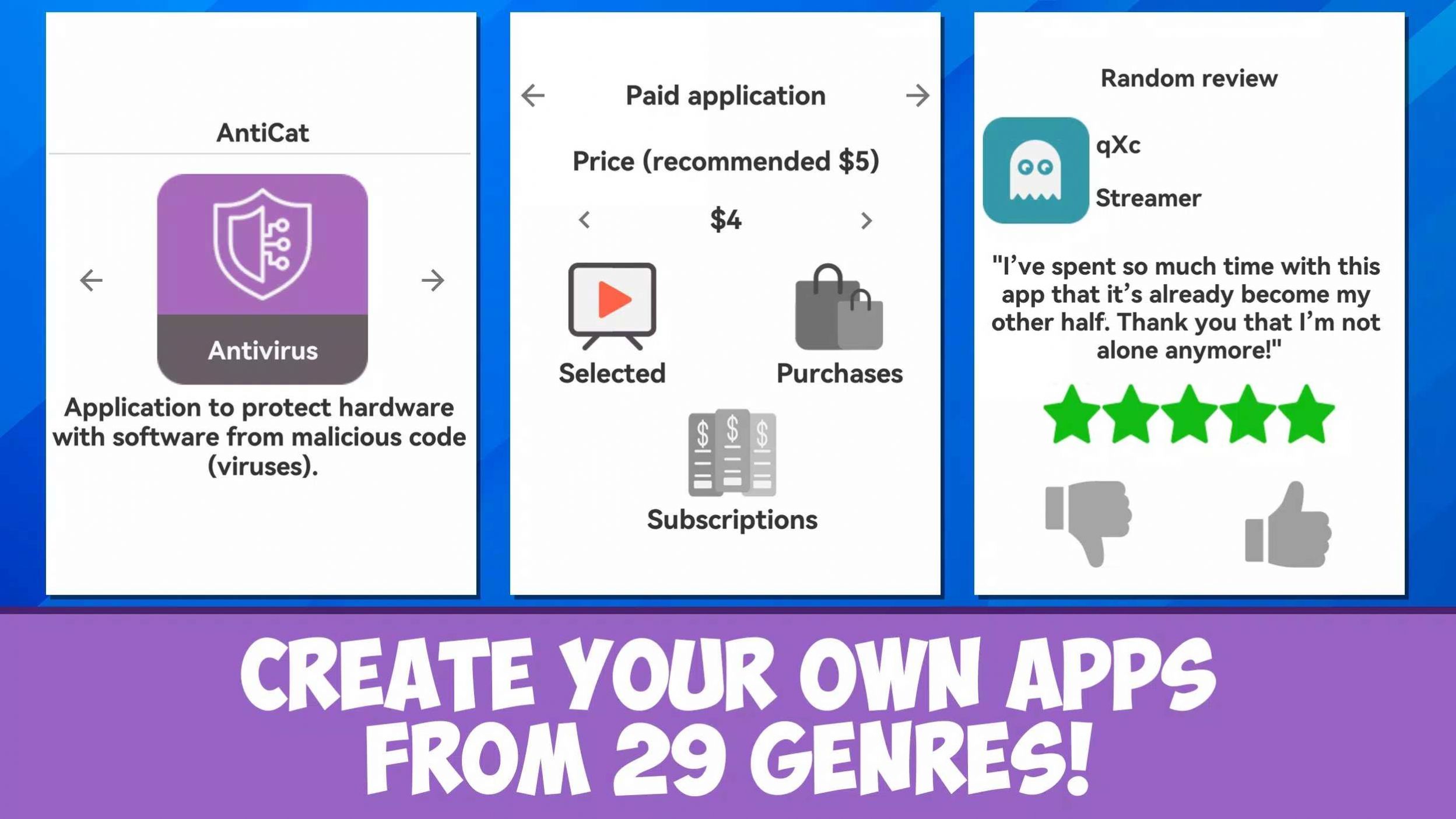 开发生活模拟器0