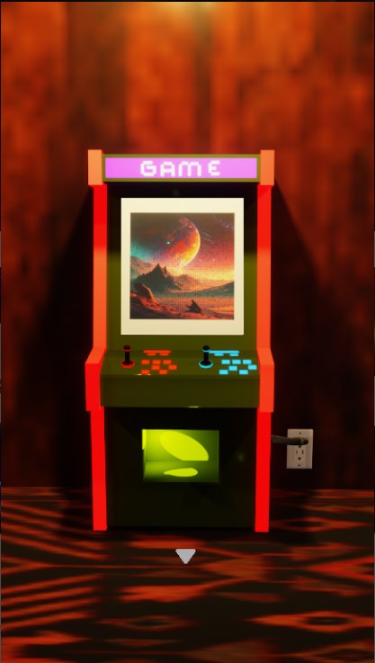 逃离银河铁路的逃脱1