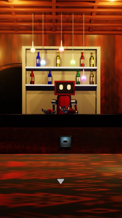 逃离银河铁路的逃脱3