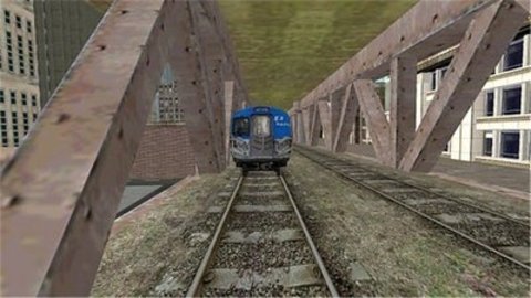 3d模拟火车（Train Sim）2