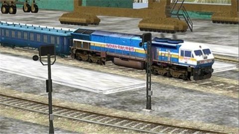 3d模拟火车（Train Sim）3