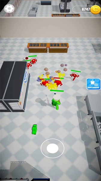 黑仔厨师中文版0