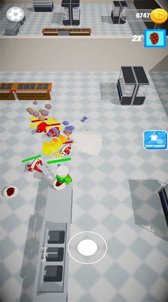 黑仔厨师中文版1