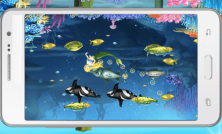 大鱼吃小鱼（Big Fish Eat Small Fish）3