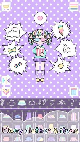 Pastel Girl1