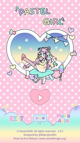 Pastel Girl3