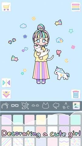 Pastel Girl4