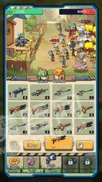 僵尸战争植物猎人1