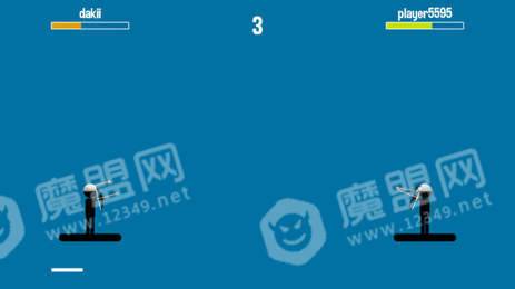 火柴人弓箭竞技0