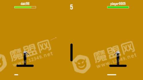 火柴人弓箭竞技1