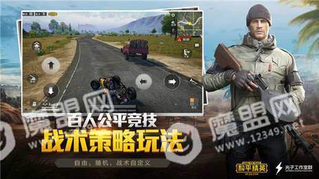 和平精英云梦助手1