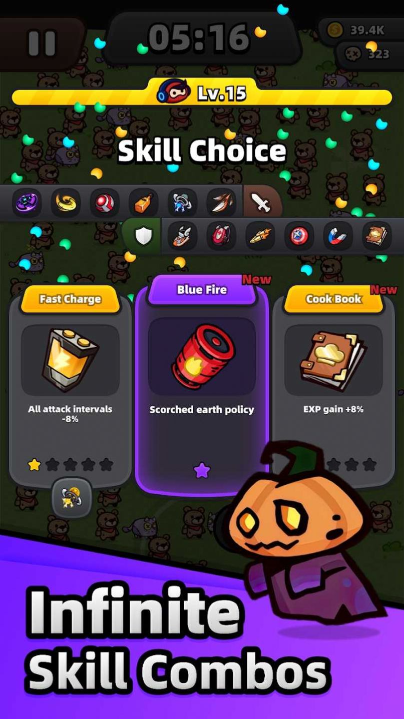 迷你英雄幸存者3