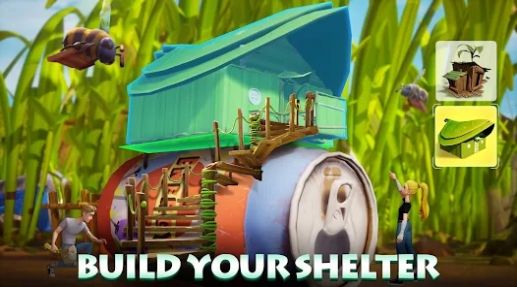 迷你猎人小小世界1