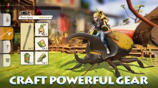 迷你猎人小小世界2