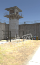 逃出联邦刑务所2