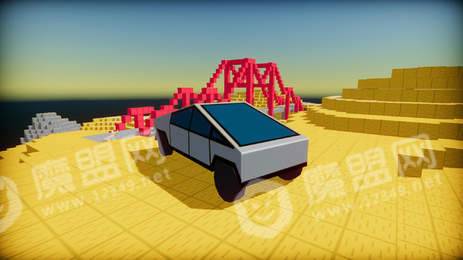 汽车沙盒模拟0