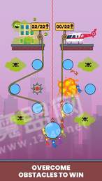 病毒攻击绳索救人2