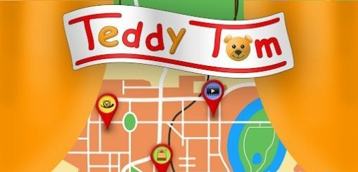 泰迪汤姆迷你城1