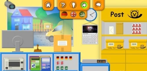 泰迪汤姆迷你城