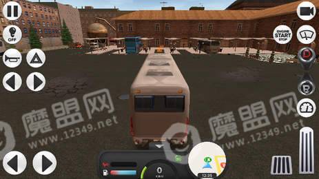 中国地图模拟驾驶手游1