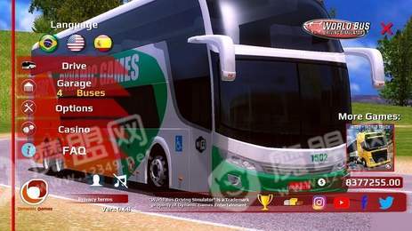 中国地图模拟驾驶手游2